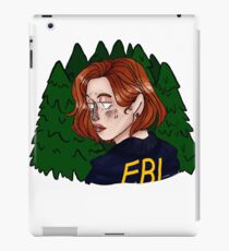 Scull iPad Case/Skin