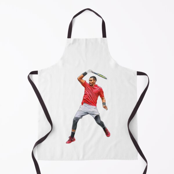 Item preview, TRENDING Aesthetic Nick Kyrgios Tenis Player Design designed and sold by MozemoCraft.