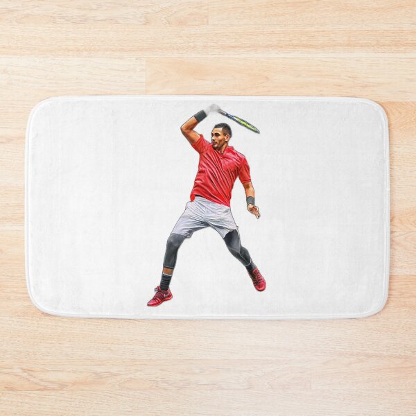 Item preview, TRENDING Aesthetic Nick Kyrgios Tenis Player Design designed and sold by MozemoCraft.