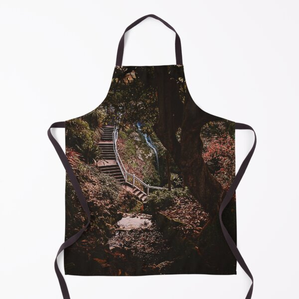 Item preview, Moody Australian Landscape Cave Gardens Mount Gambier designed and sold by ashandbubu.
