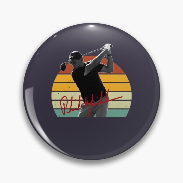Item preview, Phil Mickelson a Phil Mickelson a Phil Mickelson Proud designed and sold by MargritAppel.