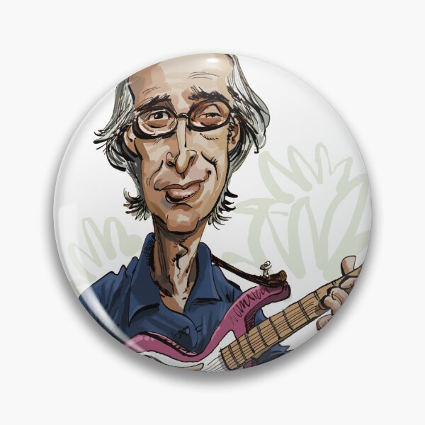 Item preview, Ry Cooder designed and sold by IanBakerToons.