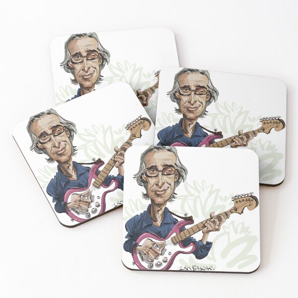 Item preview, Ry Cooder designed and sold by IanBakerToons.