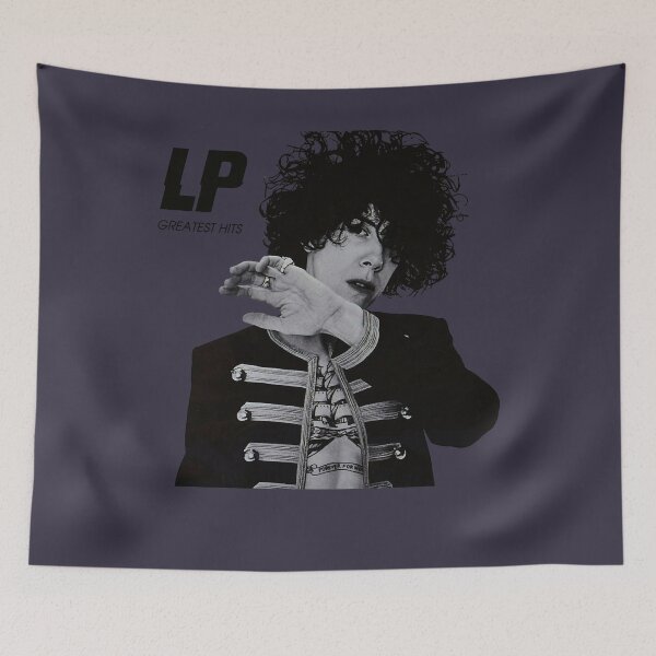 Item preview, Funny Gift LP Greatest Hits designed and sold by FelicitasHecht.