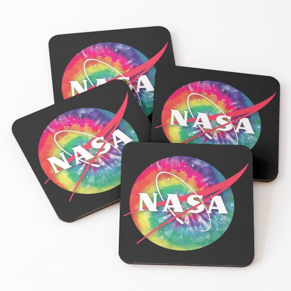 Item preview, Awesome Tie Dye nasa logo hippie nasa shirt gift idea designed and sold by frankiecifjam.