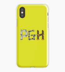 PGH - City of Champions Graphic iPhone Case/Skin