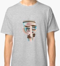 Cartoon Classic T-Shirt