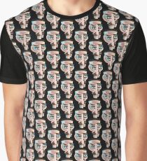 Cartoon Graphic T-Shirt