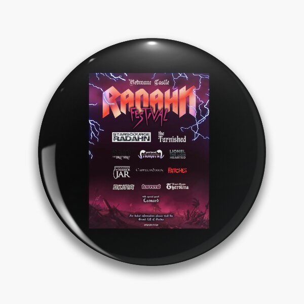 Item preview, Festival radahn classic designed and sold by Jessica1043.