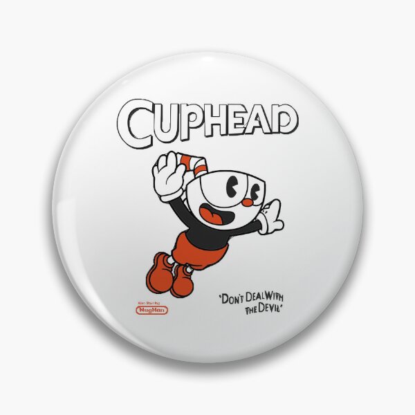 Item preview, Funny Gifts Multiplayer Cuphead Video Game Cute Gift designed and sold by Crawley101Robb.