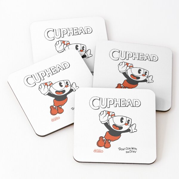 Item preview, Funny Gifts Multiplayer Cuphead Video Game Cute Gift designed and sold by Crawley101Robb.
