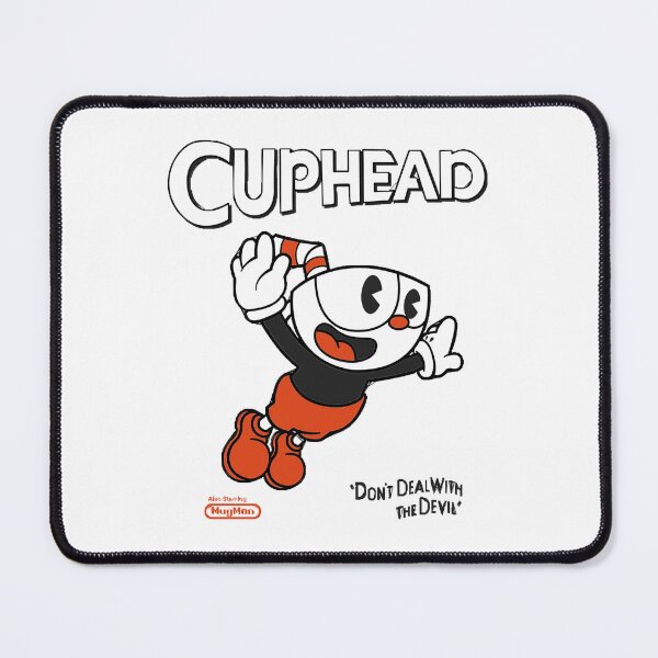 Item preview, Funny Gifts Multiplayer Cuphead Video Game Cute Gift designed and sold by Crawley101Robb.
