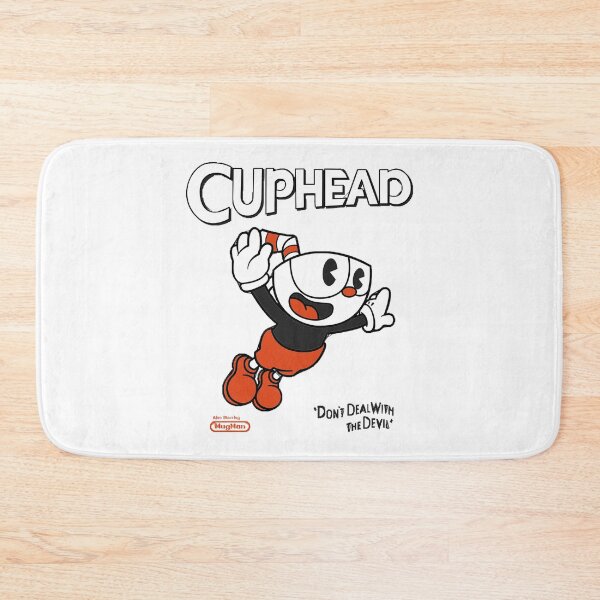 Item preview, Funny Gifts Multiplayer Cuphead Video Game Cute Gift designed and sold by Crawley101Robb.