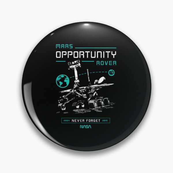 Item preview, NASA Mars Opportunity Rover designed and sold by frankiecifjam.