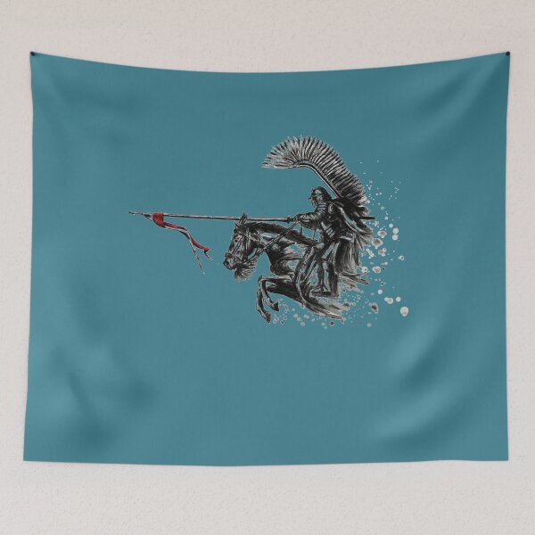 Item preview, Polish Winged Hussar Cavalry designed and sold by ZinGoi.