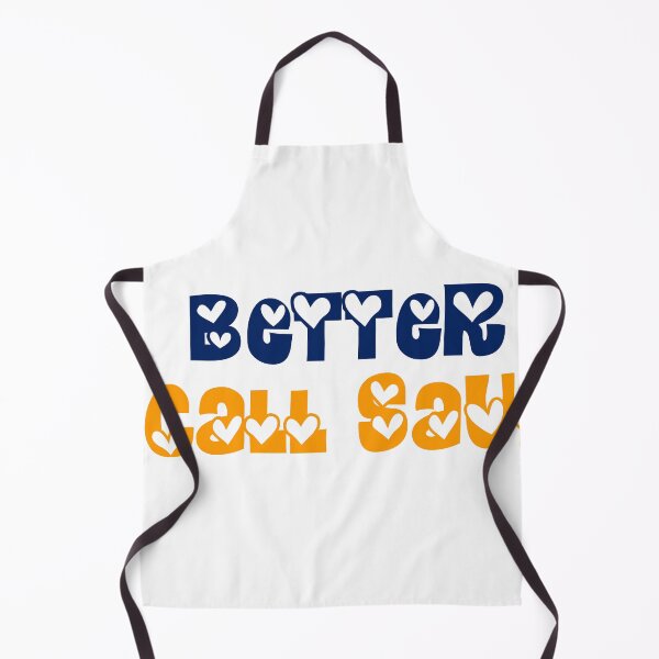 Item preview, Better Call Saul (Heart Name Decoration) designed and sold by eajob.