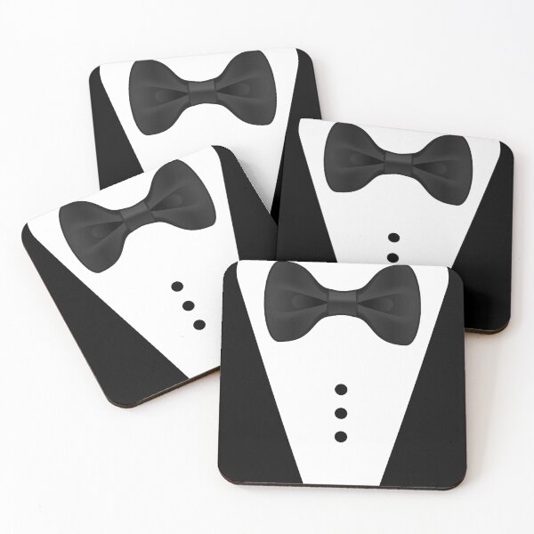 Item preview, Tuxedo T-Shirt - Tux Tee designed and sold by deanworld.