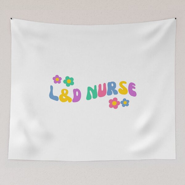 Item preview, Labor and Delivery Nurse- RN - Registered Nurse - Labor and Delivery Room Nurse designed and sold by CaitU.