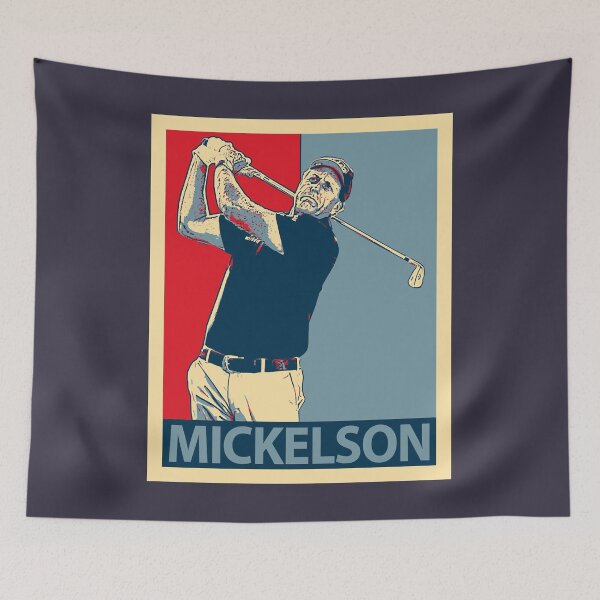 Item preview, Phil Mickelson Birthday Gift designed and sold by MargritAppel.