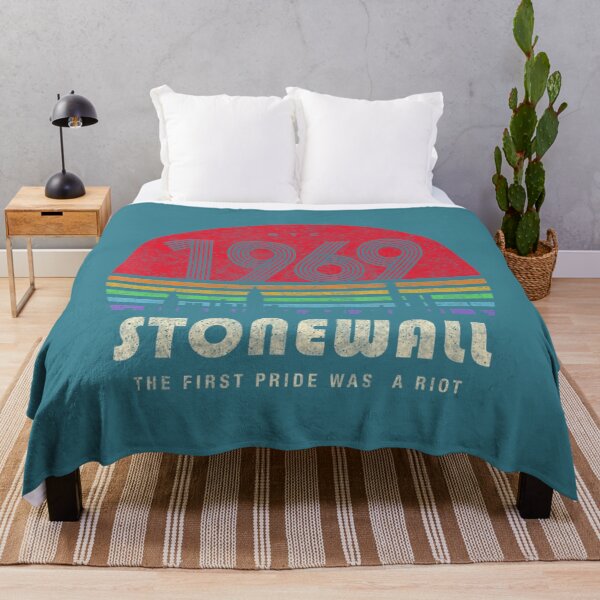 Item preview, Pride 50Th Anniversary Stonewall 1969 Was A Riot Lgbtq designed and sold by ZinGoi.
