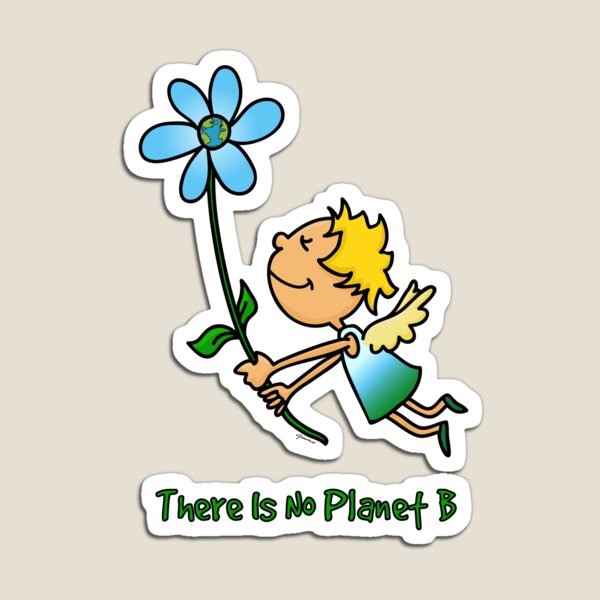 Item preview, No hay cambio climático del planeta B designed and sold by ElJimmo.