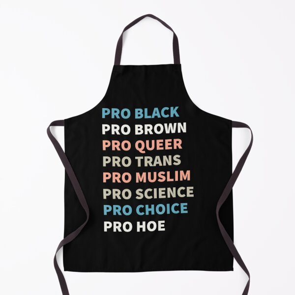 Item preview, Pro Black Pro Brown Pro Queer Pro Trans designed and sold by ZinGoi.