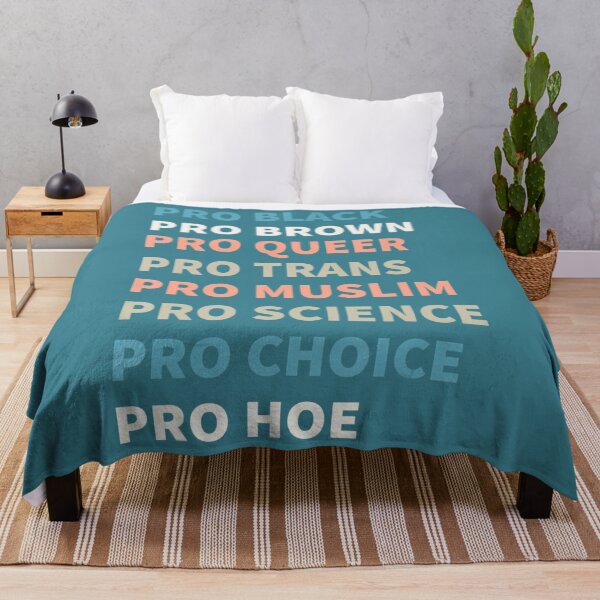 Item preview, Pro Black Pro Brown Pro Queer Pro Trans designed and sold by ZinGoi.