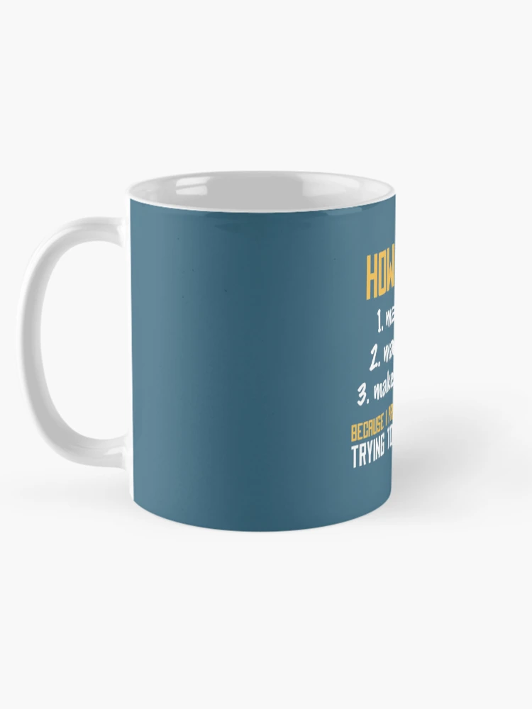 Thumbnail 5 of 6, Coffee Mug, Programmer Coder Developer Programming Coding designed and sold by ZinGoi.