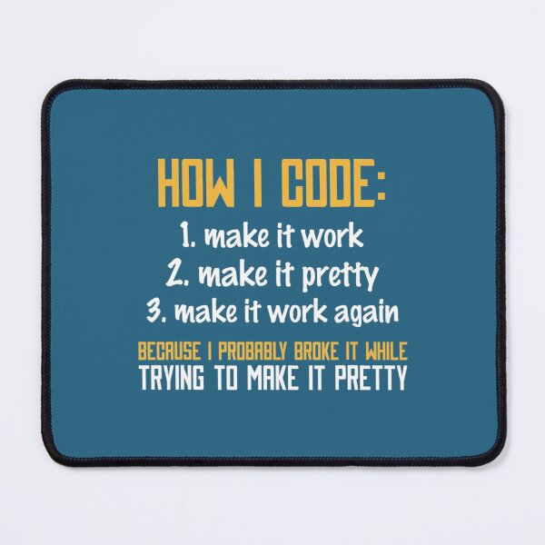 Item preview, Programmer Coder Developer Programming Coding designed and sold by ZinGoi.