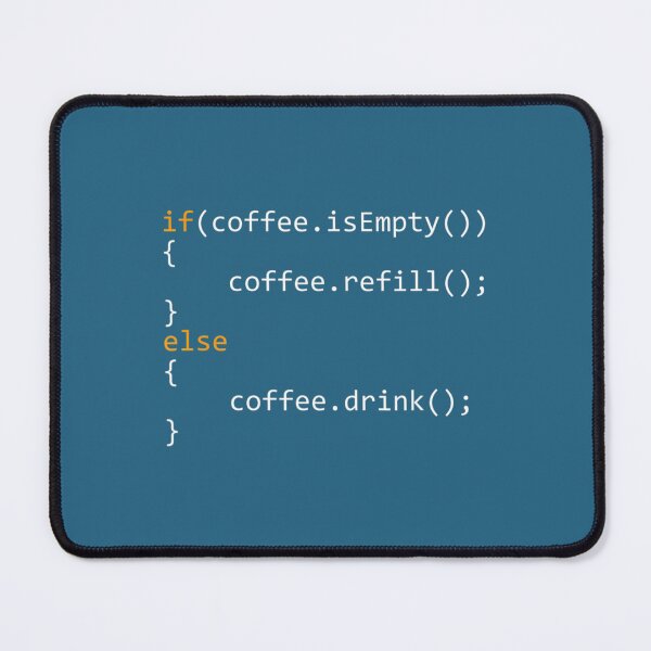 Item preview, Programmer Coffee For Coders designed and sold by ZinGoi.