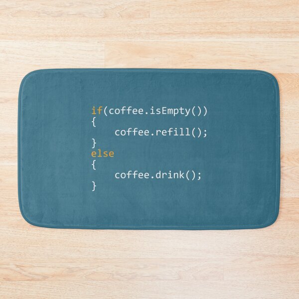 Item preview, Programmer Coffee For Coders designed and sold by ZinGoi.