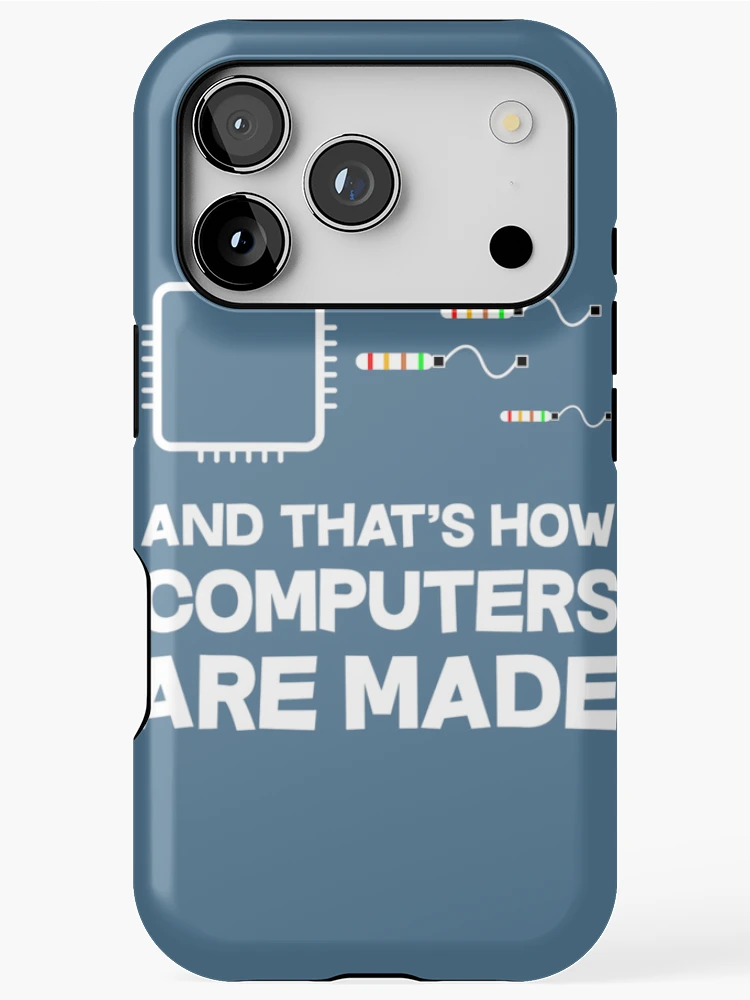 Thumbnail 1 of 4, iPhone Case, Programmer Developer Software Computer Engineering designed and sold by ZinGoi.