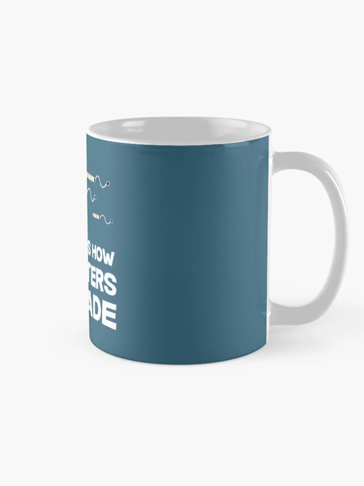 Thumbnail 3 of 6, Coffee Mug, Programmer Developer Software Computer Engineering designed and sold by ZinGoi.