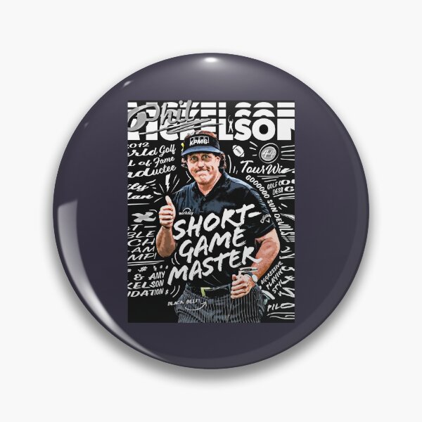 Item preview, phil mickelson Birthday Gifts designed and sold by MargritAppel.