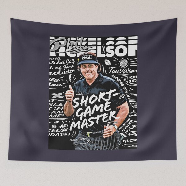 Item preview, phil mickelson Birthday Gifts designed and sold by MargritAppel.