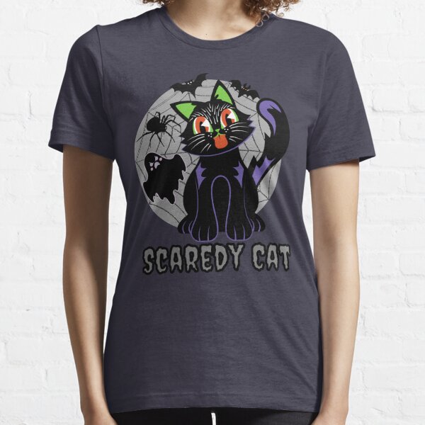 Scaredy Cats Kids Shirt Scaredy Cats Kid Netflix Movie 