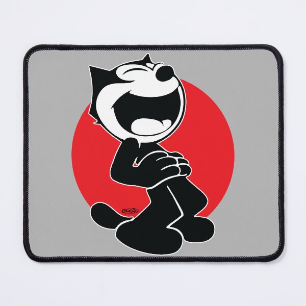 Item preview, The Relive Magic Bag Felix On Red Graphic For Fans designed and sold by LuiseReimann.