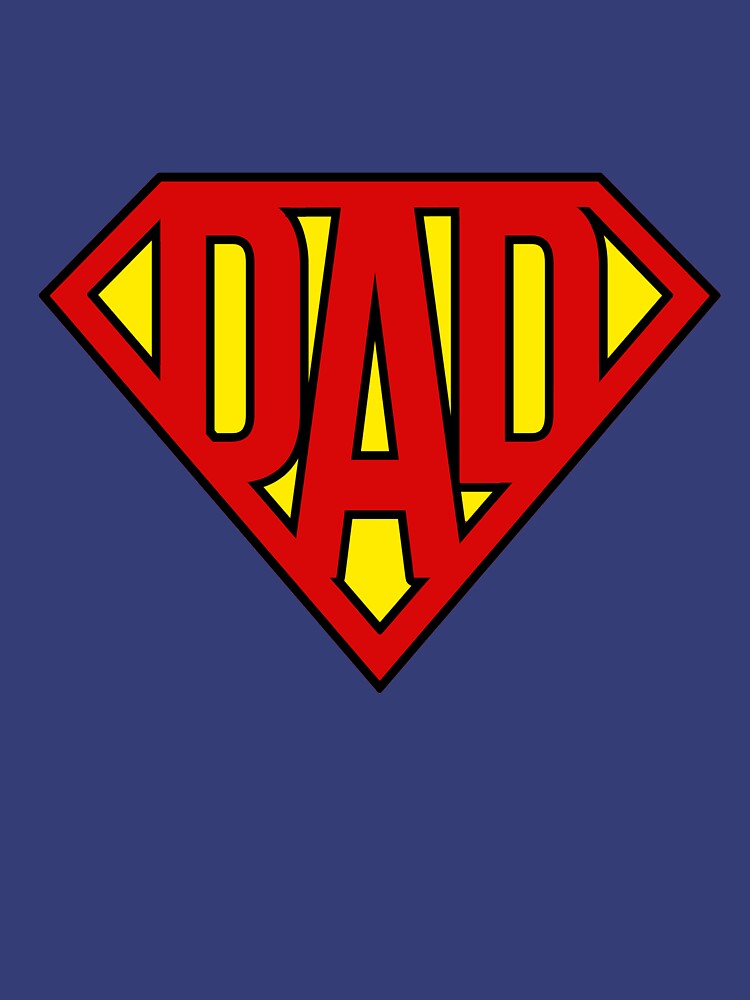 Super Dad by vadevious
