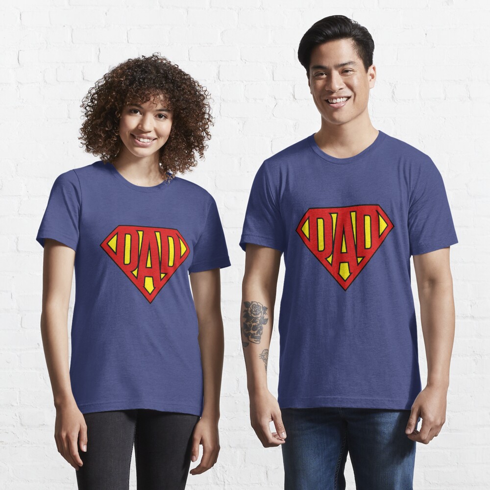 Super Dad Essential T-Shirt