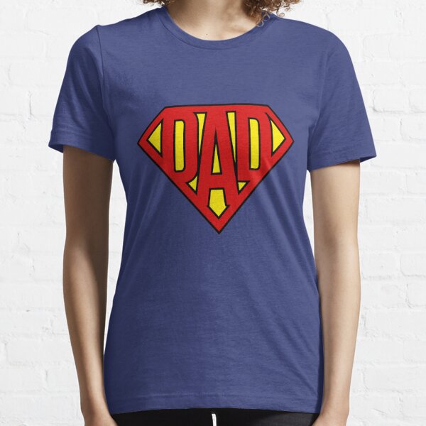 Super Dad Essential T-Shirt