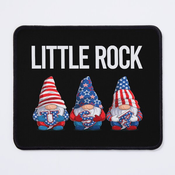 Artikelvorschau, Glückliche USA-Zwerge Little Rock entworfen und verkauft von xaviajames9.