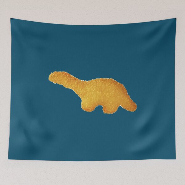 Item preview, Dino Nugget   designed and sold by Graphiczeynn.