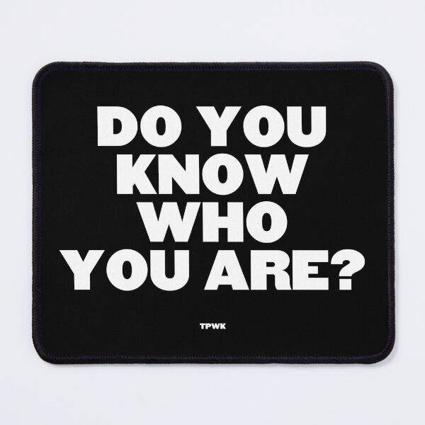 Item preview, Do You Know Who You Are? Harry Styles TPWK designed and sold by MadameHiro.