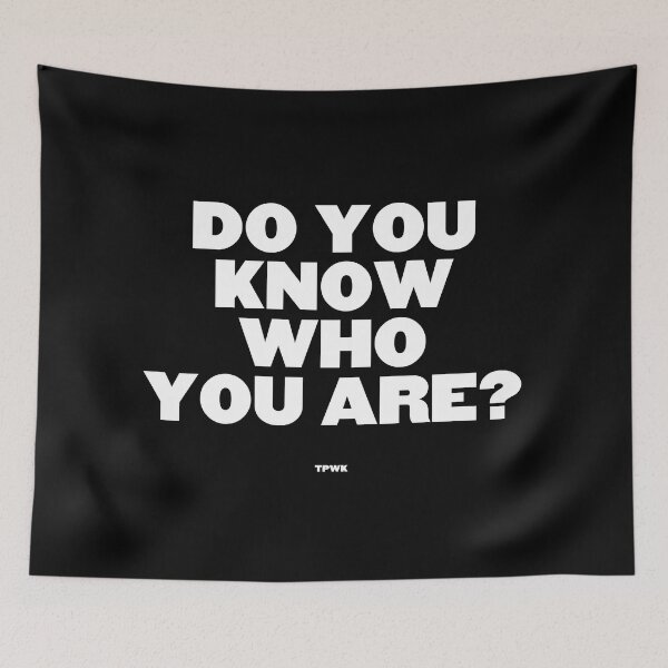 Item preview, Do You Know Who You Are? Harry Styles TPWK designed and sold by MadameHiro.