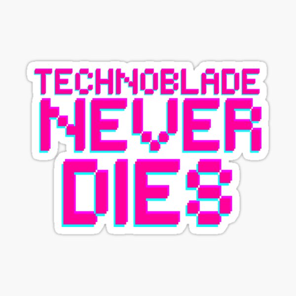 Never Dies Stickers for Sale