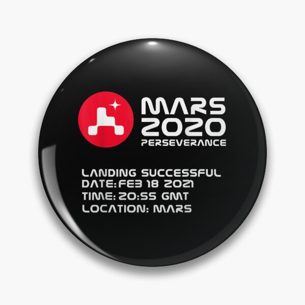 Item preview, Mars 2020 Perseverance Rover NASA Mission Logo JPL Kids Boys designed and sold by frankiecifjam.