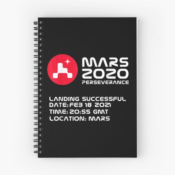 Item preview, Mars 2020 Perseverance Rover NASA Mission Logo JPL Kids Boys designed and sold by frankiecifjam.
