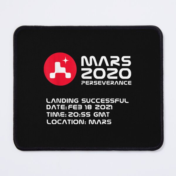 Item preview, Mars 2020 Perseverance Rover NASA Mission Logo JPL Kids Boys designed and sold by frankiecifjam.