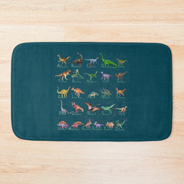 Item preview, Dinosaur Alphabet    designed and sold by Graphiczeynn.