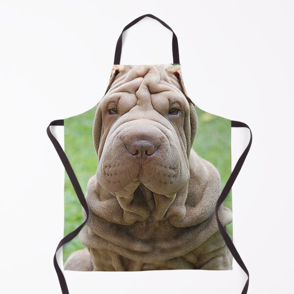 Item preview, Shar-Pei designed and sold by Denis Charmot.